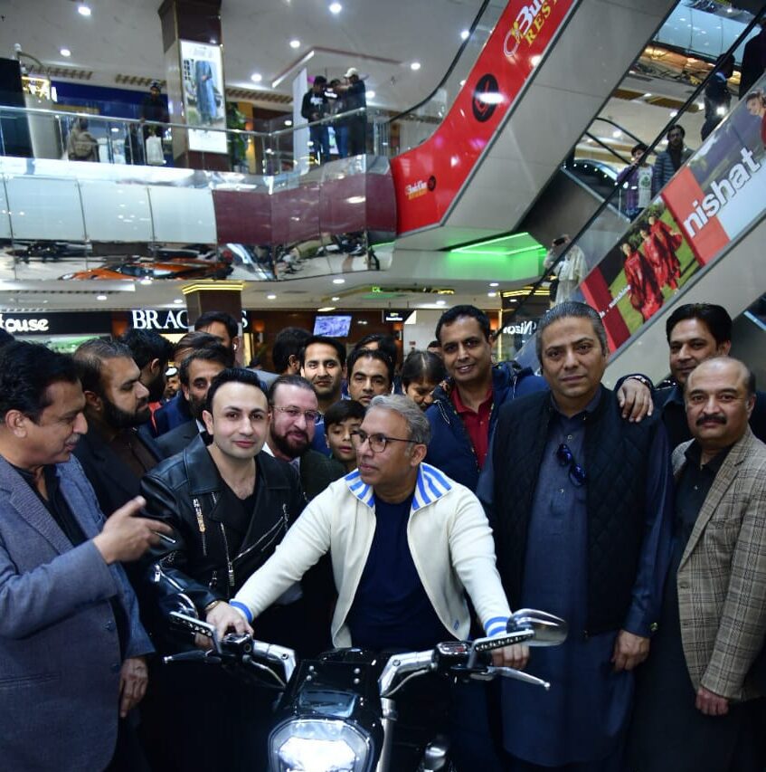 Dr. Akbar Nasir IG Islamabad,