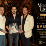 Modern living Magazine in collaboration with Cine Gold by Bahria Town.