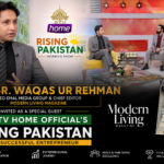 EMAL Media Group’s CEO Featured as Special Guest on Pakistan’s National Television