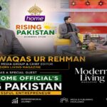 EMAL Media Group’s CEO Featured as Special Guest on Pakistan’s National Television