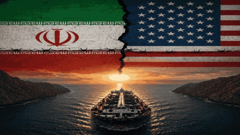 Iran–US Talks in Islamabad Possible Amid Hormuz Blockade Standoff
