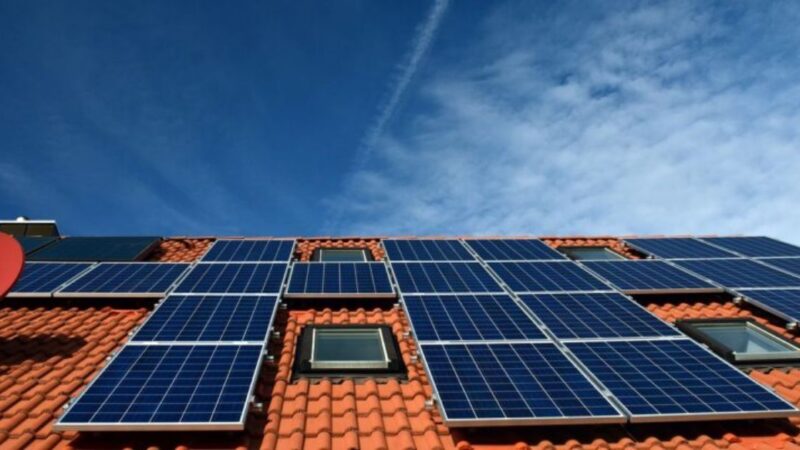 Can Solar system fully replace other means of electricity?